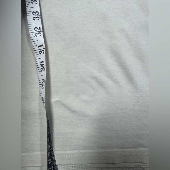 Ed Sheeran Bloom in the Wild Natural Cream Floral Worn In Band Tee T-Shirt M - Picture 10 of 16